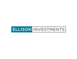 Ellison Investments logo design by nurul_rizkon