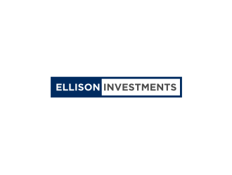 Ellison Investments logo design by .::ngamaz::.