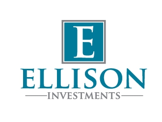 Ellison Investments logo design by 35mm