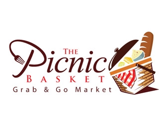 The Picnic Basket logo design by shere