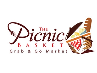 The Picnic Basket logo design by shere