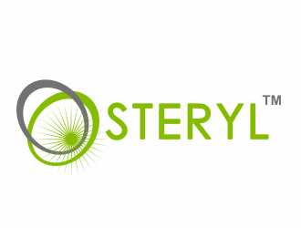 STERYL    (with a small TM) logo design by serprimero