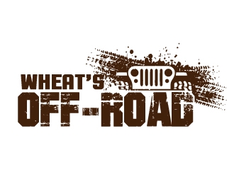 Wheat’s Off-Road logo design by jaize