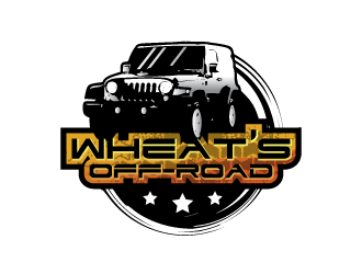 Wheat’s Off-Road logo design by schiena