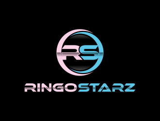 Ringo Starz logo design by ubai popi