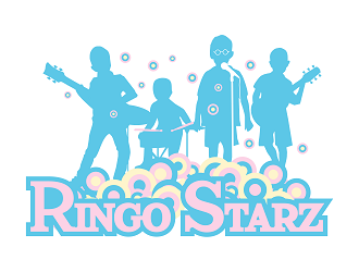 Ringo Starz logo design by Republik