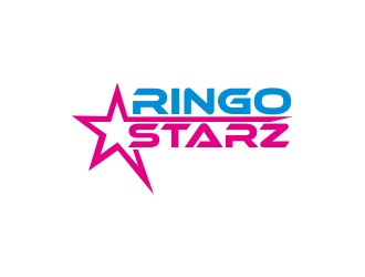 Ringo Starz logo design by Greenlight