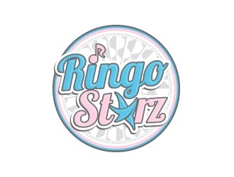 Ringo Starz logo design by MarkindDesign