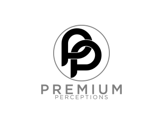 Premium Perceptions logo design by Inlogoz