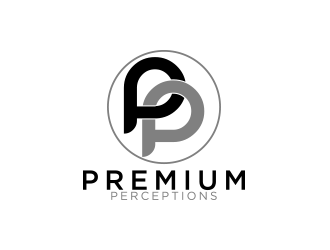 Premium Perceptions logo design by Inlogoz
