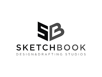 Sketchbook Studios logo design by checx
