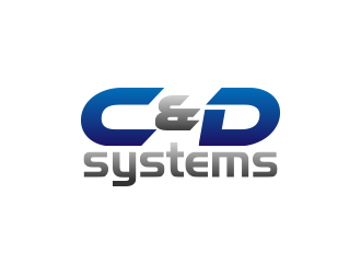 C & D Systems logo design by Inlogoz