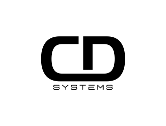 C & D Systems logo design by MariusCC