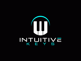 Intuitive Keys logo design by lestatic22
