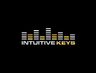 Intuitive Keys logo design by bomie