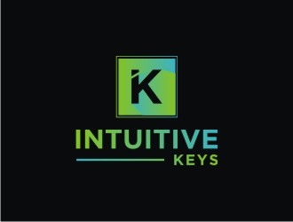 Intuitive Keys logo design by bricton