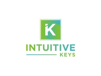 Intuitive Keys logo design by bricton