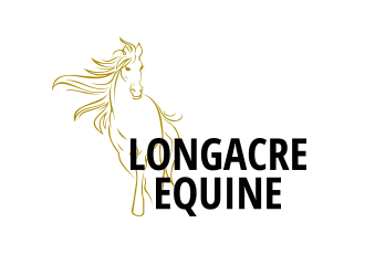Longacre Equine logo design by bismillah