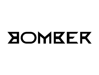 Bomber logo design by quanghoangvn92