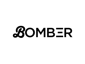Bomber logo design by Inlogoz
