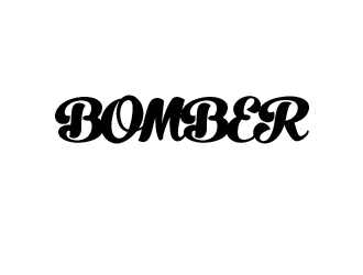 Bomber logo design by Inlogoz