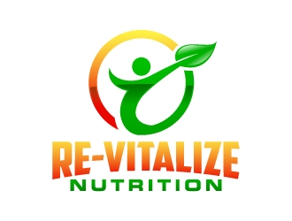 re-vitalize nutrition logo design by jaize
