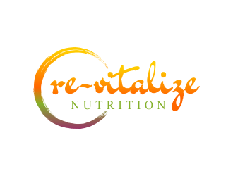re-vitalize nutrition logo design by done