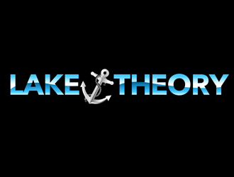 Lake Theory logo design by megalogos