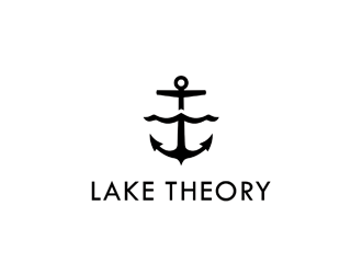 Lake Theory logo design by logolady
