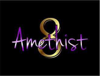 8Amethyst logo design by cintoko