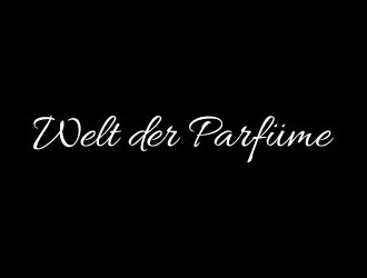 Welt der Parfüme  logo design by lexipej