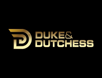 Duke & Dutchess logo design by jaize