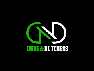 Duke & Dutchess logo design by schiena
