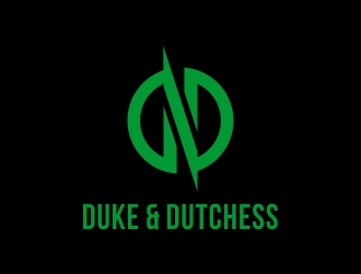 Duke & Dutchess logo design by excelentlogo