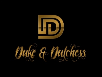 Duke & Dutchess logo design by FloVal