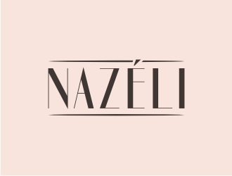 Nazéli logo design by nurul_rizkon