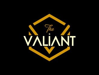 The Valiant logo design by ChilmiFahruzi
