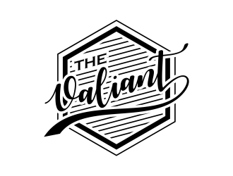 The Valiant logo design by cintoko