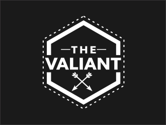 The Valiant logo design by xteel