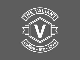 The Valiant logo design by J0s3Ph