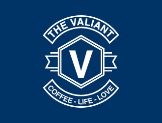 The Valiant logo design by J0s3Ph