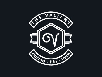 The Valiant logo design by Mad_designs