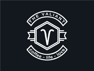 The Valiant logo design by Mad_designs