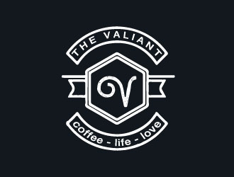 The Valiant logo design by Mad_designs