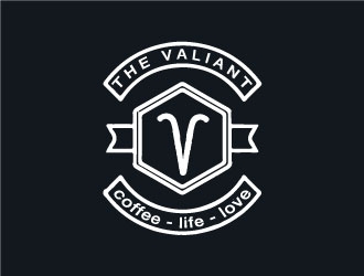The Valiant logo design by Mad_designs