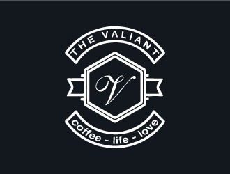 The Valiant logo design by Mad_designs