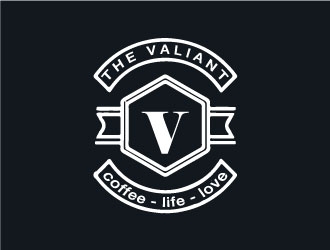 The Valiant logo design by Mad_designs