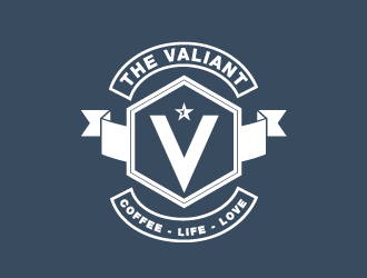 The Valiant logo design by mob1900