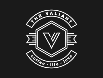 The Valiant logo design by excelentlogo
