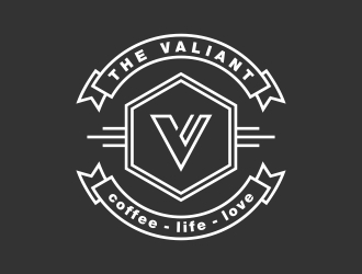 The Valiant logo design by excelentlogo